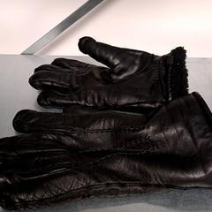 Rukavice, ako bolo nahlásené Keolis Lund pomocou iLost