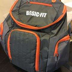 Ryggsäck, rapporterat av Qbuzz U-OV med iLost