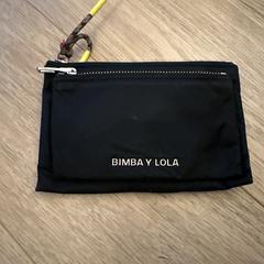 Portemonnee Bimba y Lola - zwart, gerapporteerd met iLost
