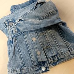 Kleding - Kinderjasje jeans, segons ha informat Regio Oost-Vlaanderen mitjançant iLost