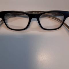 Briller Zwart, som rapportert av Connexxion Zeeuws-Vlaanderen ved bruk av iLost