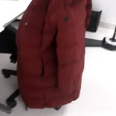 Jacket Rood, as reported by LUMC using iLost