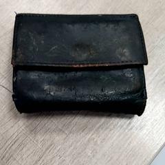 Peněženka van Holland, jak nahlášeno RRReis Trein Amersfoort / Ede-Wageningen pomocí iLost