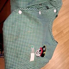 Blouse scolaire, rapporterat av IKEA Nice Saint Isidore med iLost