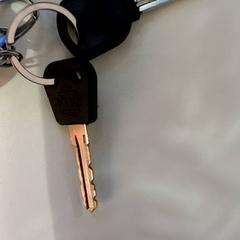 열쇠, iLost를 사용하여 allGo Almere에 보고됨