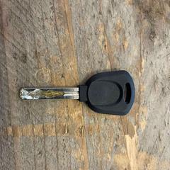 Klíč na kolo, jak nahlášeno Paaspop pomocí iLost