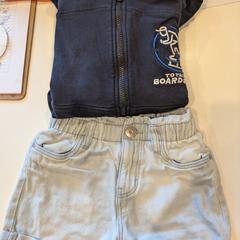Kurze hose & Pullover für kinder, gemeldet von Inntel Hotels Utrecht Centre über iLost