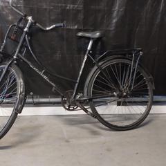 Bicikli, amint azt Gemeente Nijkerk az iLost segítségével jelentette.