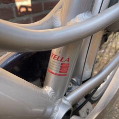 Elektrische fiets, as reported to iLost