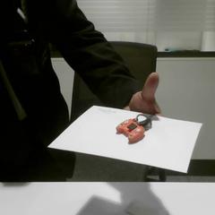 Kľúč od bicykla Fiets sleutel, ako bolo nahlásené IJsselland Ziekenhuis pomocou iLost