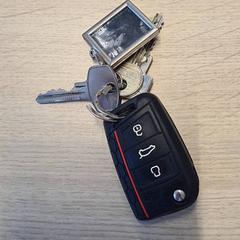 Keys, as reported by Gemeente Baarn using iLost