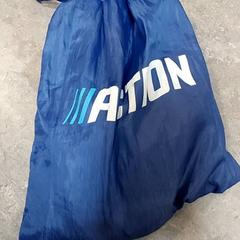 Tas - Nylon tas, zoals gemeld door Regio Oost-Vlaanderen met iLost