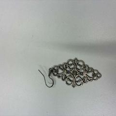 Náušnice zilverkleurig, jak nahlášeno Universiteitsbibliotheek Universiteitskwartier pomocí iLost