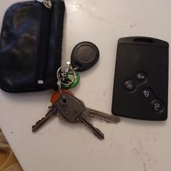 Sleutel, gerapporteerd met iLost