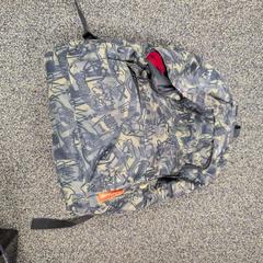 İLost kullanarak TCR Tours tarafından bildirildiği gibi Çanta