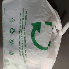 Bolsa - plastieken tas, segundo informou Regio Antwerpen - Brussel usando iLost