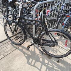 Herenfiets Johnny loco, segons ha informat Stadswerk072 mitjançant iLost