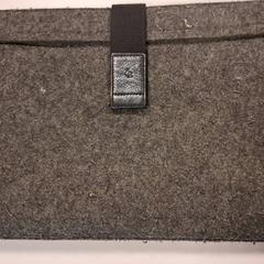 Laptopdeksel, som rapportert av Breda University of Applied Sciences Mgr. Hopmansstraat ved bruk av iLost