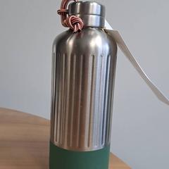 Vizesüveg Aluminium, amint azt Connexxion Haarlem AML az iLost segítségével jelentette.