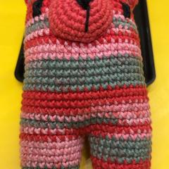 İLost kullanarak IKEA Delft tarafından bildirildiği gibi Knuffel