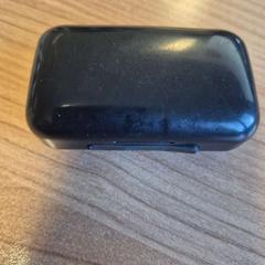 Mobiltelefon zwart, rapporterat av Connexxion Zeeland med iLost