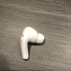 Apple airpod pro (rechts), iLost에 보고됨