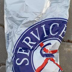 Sack, gemeldet von Arriva West-Brabant über iLost