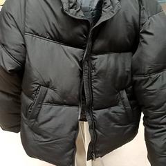 Winterjas, come riportato da Qbuzz GD Groningen Peizerweg utilizzando iLost