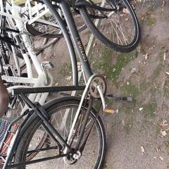 Bicykel Cortina Zwart, Bruin zadel, ako bolo nahlásené Fietsdepot Meierijstad pomocou iLost