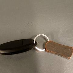 열쇠 Auto, iLost를 사용하여 Regio Limburg - Leuven에 보고됨