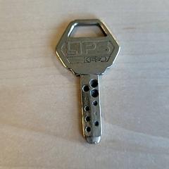 Kľúč, ako bolo nahlásené Connexxion Haarlem IJmond pomocou iLost