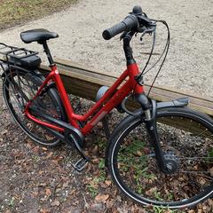 Fiets, jak zgłoszono do iLost