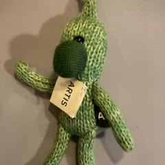 Artis de marsis sleutelhanger, zoals gemeld door Artis met iLost