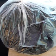 İLost kullanarak EBS Tramplein tarafından bildirildiği gibi Naylon poşet