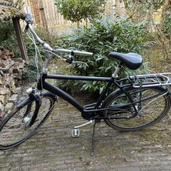 herenfiets, come riportato a iLost