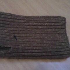 Guanto, come riportato da Het Spoorwegmuseum utilizzando iLost