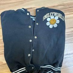 Collegejacke mit Blumenmotiv, as reported by Wilmering Vechta using iLost