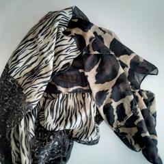 Šátek, jak nahlášeno Twisto pomocí iLost