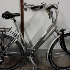 Fiets gazelle  Grijs, a été signalé par Fietsdepot Hasselt utilisant iLost