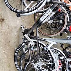 Dámské kolo Puch, jak nahlášeno Stadswerk072 pomocí iLost