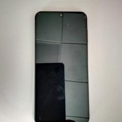 Okostelefon Samsung gris foncé/ noir, amint azt Agence Mobilités az iLost segítségével jelentette.