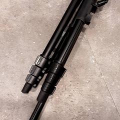 Tripod, as reported by Qbuzz DMG using iLost