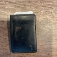 Wallet Wendt j, as reported by Gemeente Amsterdam - Bureau Gevonden Voorwerpen using iLost