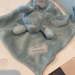 Knuffel Blauw/groen, segundo informou Pathé Nijmegen usando iLost