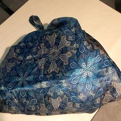 Tas - Draagtas blauw, zoals gemeld door Centraal magazijn met iLost