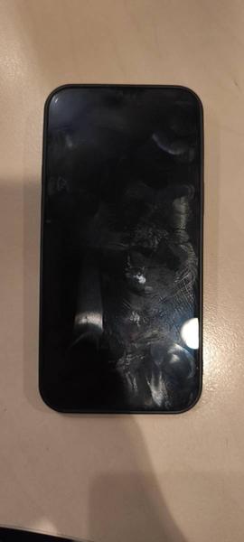 Iphone Zwart