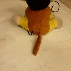 Mazlící hračka, jak nahlášeno DierenPark Amersfoort pomocí iLost