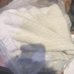 Filt Wit, rapporterat av Haven Hotel Rotterdam med iLost