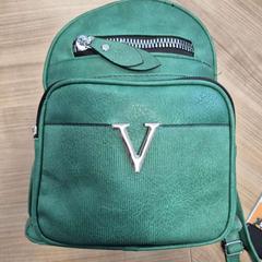 Ryggsäck Groene, rapporterat av Connexxion Noord Holland Noord Alkmaar med iLost