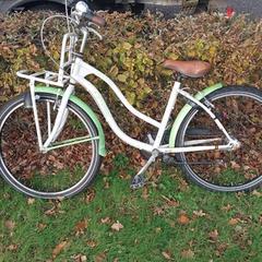 Bike Gazelle Groen, Wit, as reported by Fietsdepot Meierijstad using iLost
